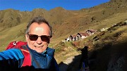 14 Passaggio alla Baite Fontanini (selfie)